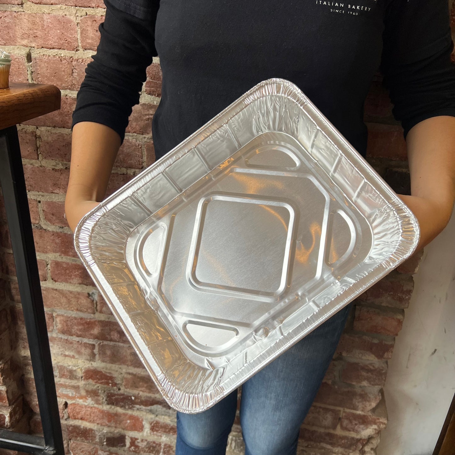 Small size tray
