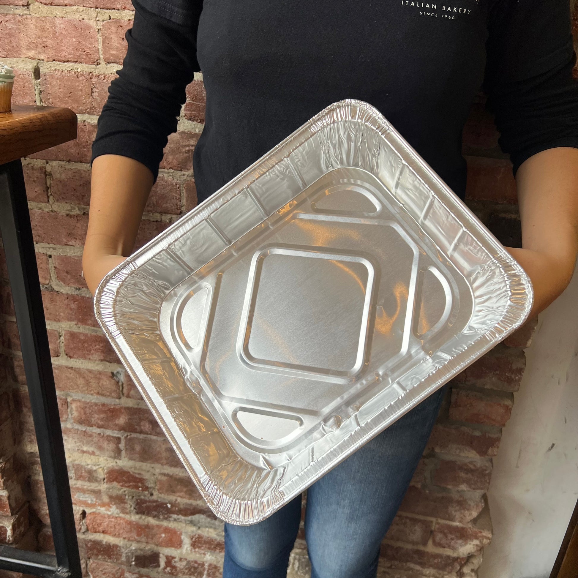 Small size tray